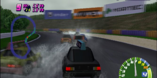 Road Writer (USA) PS1 ISO