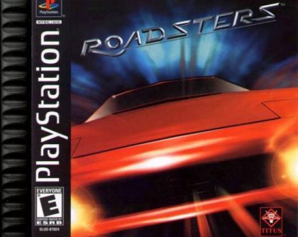 Roadsters (USA) PS1 ISO