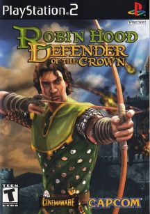 Robin Hood – Defender of the Crown (USA) PS2 ISO