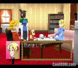 Robin Lloyd no Bouken (JP) PS1 ISO Robin Lloyd no Bouken (JP) PS1 ISO