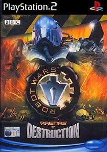 Robot Wars – Arenas of Destruction (UK) PS2 ISO