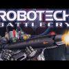 Robotech – Battlecry (EU) (En Fr De Es It) PS2 ISO