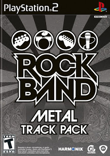 Rock Band – Metal Track Pack (USA) PS2 ISO Rock Band – Metal Track Pack (USA) PS2 ISO