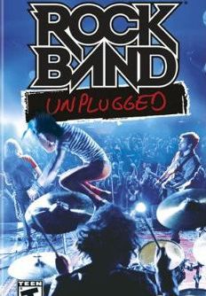 Rock Band Unplugged USA REPACK PSP ISO