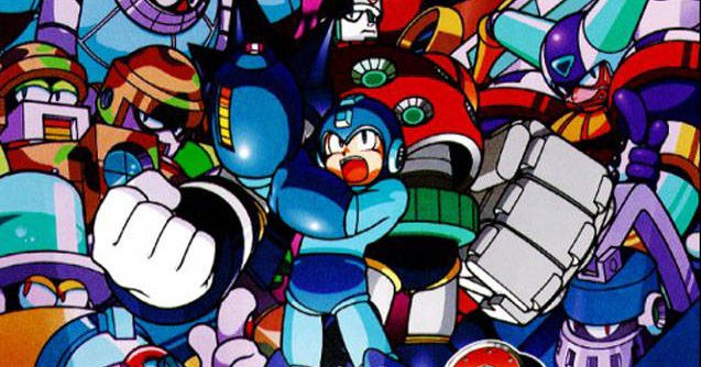 Rockman 8 – Metal Heroes (JP) PS1 ISO