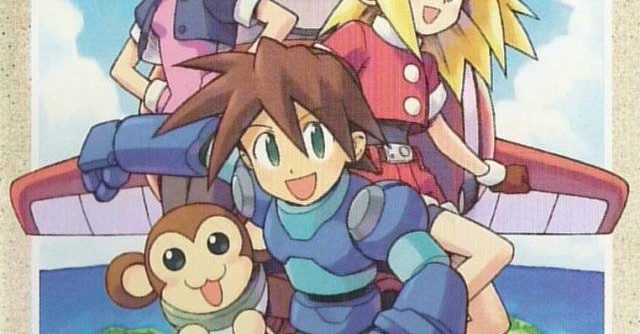 Rockman Dash Hagane no Boukenshin  JAPDMU PSP ISO