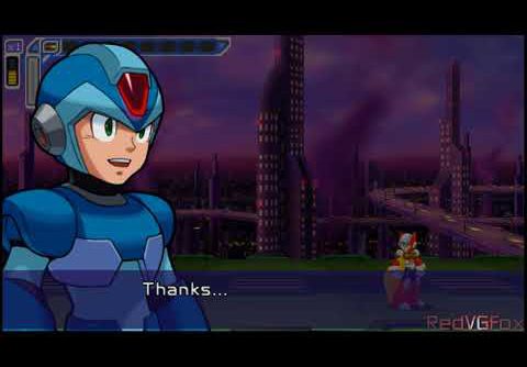 Rockman X Irregular Hunter PSP ISO Rockman X Irregular Hunter PSP ISO