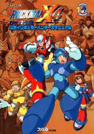 Rockman X4 (J) [SLPS-00902] PS1 ISO
