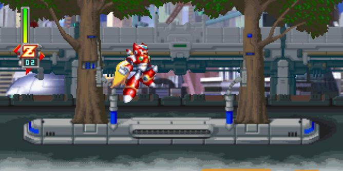 Rockman X5 (J) [SLPM-86666] PS1 ISO