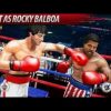 Rocky Balboa EURNextLevel PSP ISO