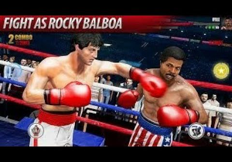 Rocky Balboa EURNextLevel PSP ISO