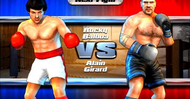 Rocky Legends (EU) (En Fr De) PS2 ISO