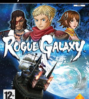 Rogue Galaxy (USA) PS2 ISO