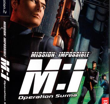 Rogue Ops (EU) (En Fr De Es It Nl) PS2 ISO