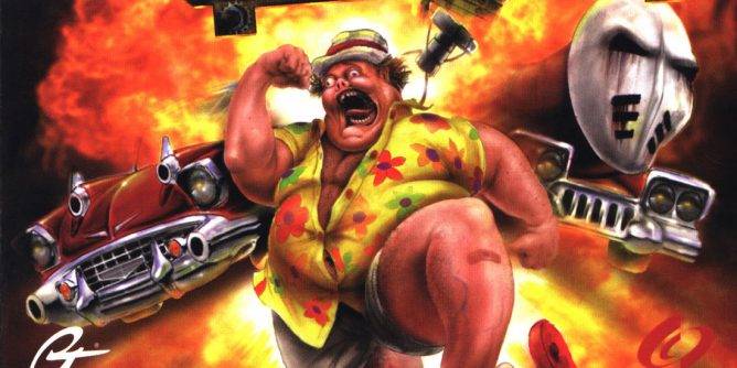 Rogue Trip – Vacation 2012 (E) [SLES-01417] PS1 ISO