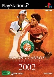 Roland Garros French Open 2002 (EU) (En Fr De Es It Pt) PS2 ISO