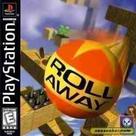 Roll Away (USA) PS1 ISO