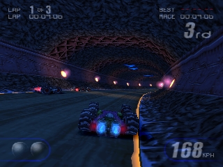 Rollcage (E) [SLES-01660] PS1 ISO