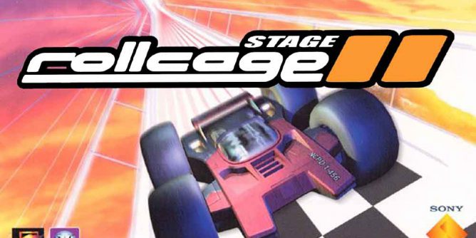 Rollcage Stage II (USA) PS1 ISO