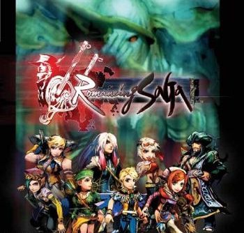 Romancing SaGa (USA) PS2 ISO