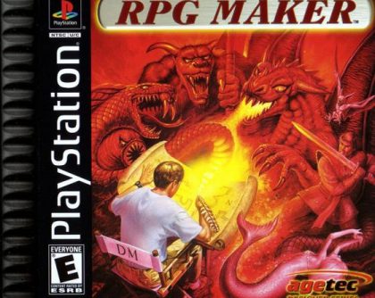 RPG Maker (USA) PS1 ISO