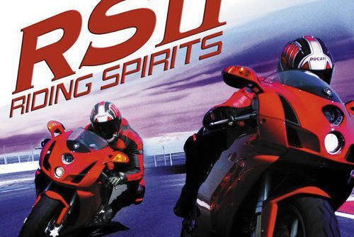 RSII – Riding Spirits (EU) (En Fr De Es It) PS2 ISO