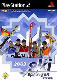 RTL Skijumping 2003 (EU) (En De) PS2 ISO
