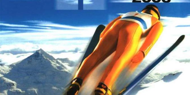 RTL Skijumping 2006 (EU) (En De) PS2 ISO
