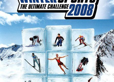 RTL Winter Sports 2008 – The Ultimate Challenge (EU) (En De) PS2 ISO