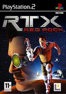 RTX – Red Rock (USA) PS2 ISO
