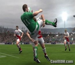 Rugby 08 (FR) PS2 ISO