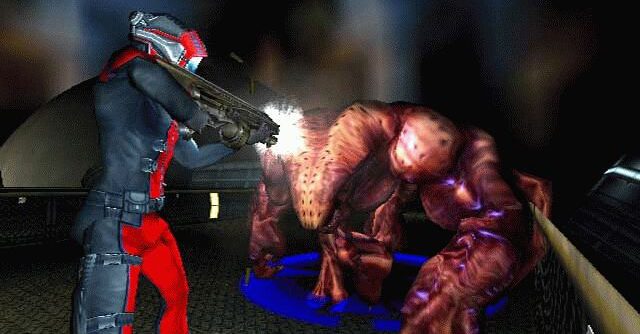 Run Like Hell (EU) (En Fr De Es It) PS2 ISO