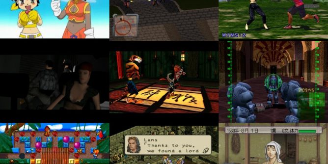 Runabout 2 (J) (v1.1) [SLPS-03033] PS1 ISO