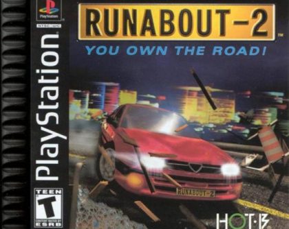 Runabout 2 (USA) PS1 ISO