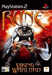 Rune – Viking Warlord (GE) PS2 ISO