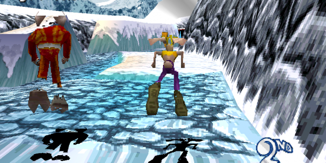 Running Wild (E) [SCES-01630] PS1 ISO