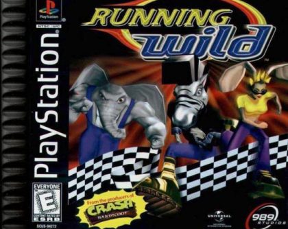 Running Wild (USA) PS1 ISO