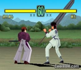 Rurouni Kenshin – Meiji Kenkaku Romantan – Juuyuushi Inbou Hen (JP) (v1.0) PS1 ISO Rurouni Kenshin – Meiji Kenkaku Romantan – Juuyuushi Inbou Hen (JP) (v1.0) PS1 ISO