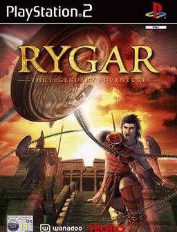 Rygar – The Legendary Adventure (EU) (En Fr De Es It) PS2 ISO