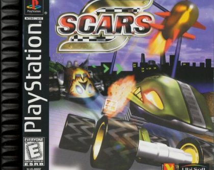 S.C.A.R.S. (USA) PS1 ISO S.C.A.R.S. (USA) PS1 ISO