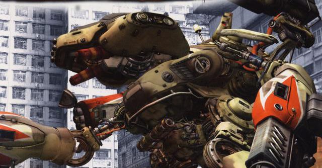 S.L.A.I. – Steel Lancer Arena International (USA) PS2 ISO