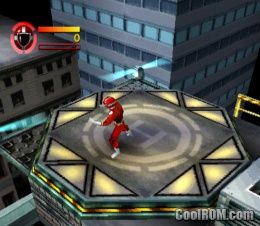 Saban’s Power Rangers – Lightspeed Rescue (E) [SLES-03286] PS1 ISO