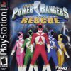 Saban’s Power Rangers – Time Force (USA) PS1 ISO