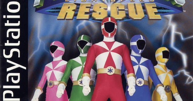 Saban’s Power Rangers – Time Force (USA) PS1 ISO Saban’s Power Rangers – Time Force (USA) PS1 ISO