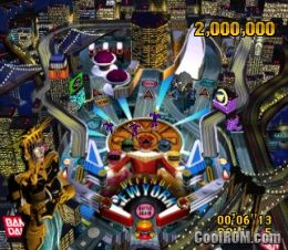 Saban’s Power Rangers Zeo – Full Tilt Battle Pinball (USA) PS1 ISO Saban’s Power Rangers Zeo – Full Tilt Battle Pinball (USA) PS1 ISO
