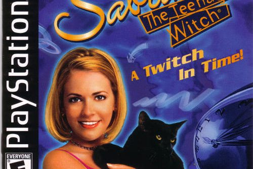 Sabrina the Teenage Witch – A Twitch in Time! (USA) PS1 ISO