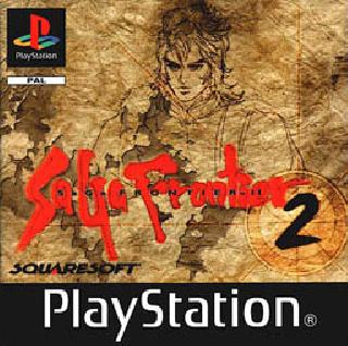 SaGa Frontier 2 (E) [SLES-02112] PS1 ISO