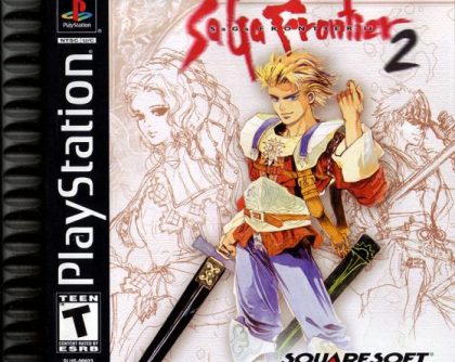 SaGa Frontier 2 (USA) PS1 ISO SaGa Frontier 2 (USA) PS1 ISO