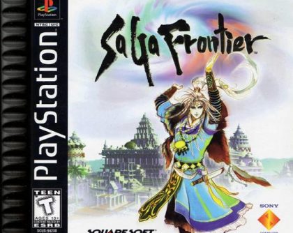 SaGa Frontier (USA) PS1 ISO