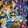 Saint Seiya – The Hades (EU) (En Ja Fr Es It) PS2 ISO
